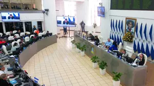 Reforma constitucional en Nicaragua aprueba figuras de Co-Presidente y Co-Presidenta