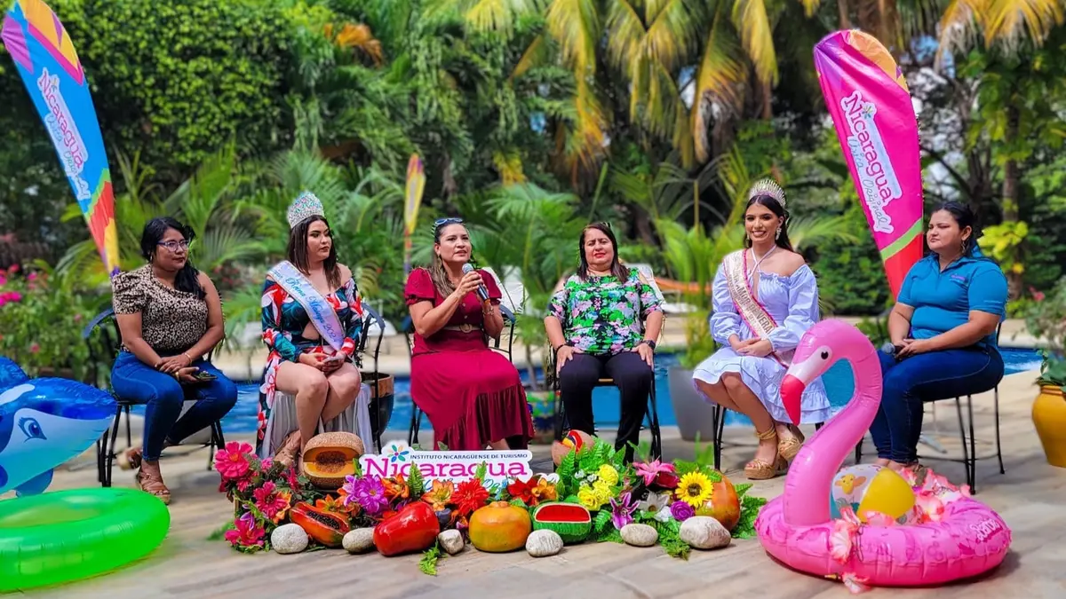 Masaya celebra el lanzamiento del certamen “Reinas Verano 2025”