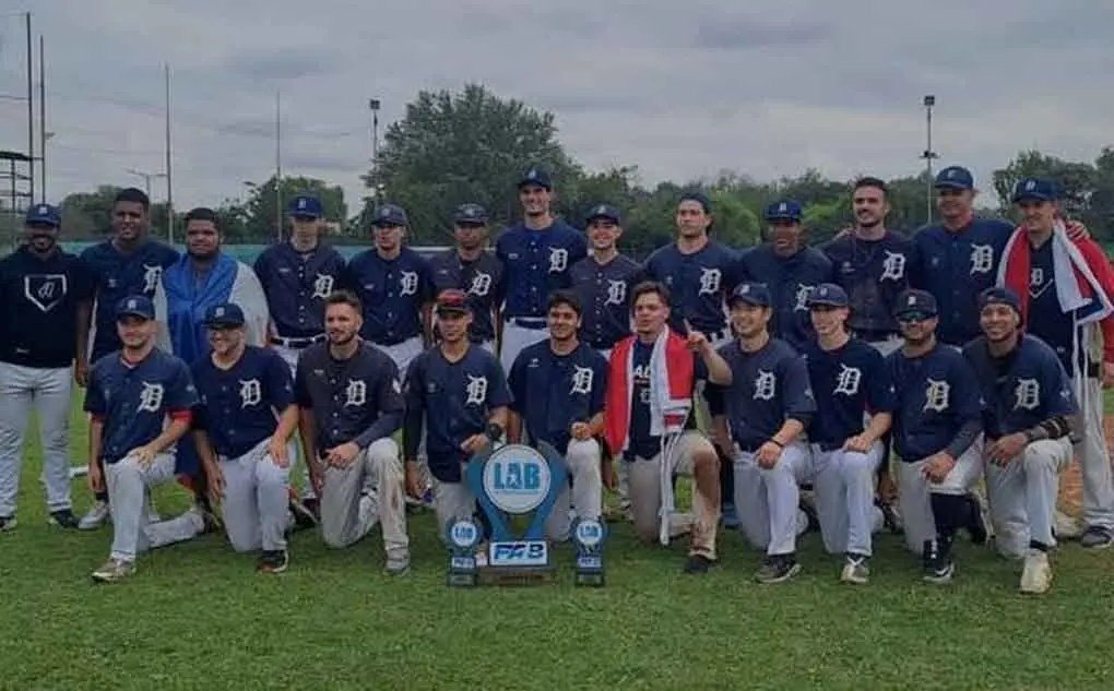 Argentina busca ser la sorpresa en la Serie de las Américas de béisbol