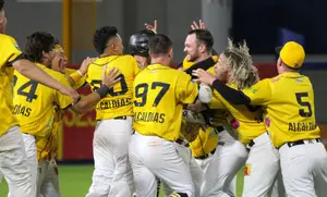 Los Leones dan la campanada y empatan la Serie Final