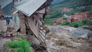 Inundaciones en Bolivia dejan 18 muertos y graves daños