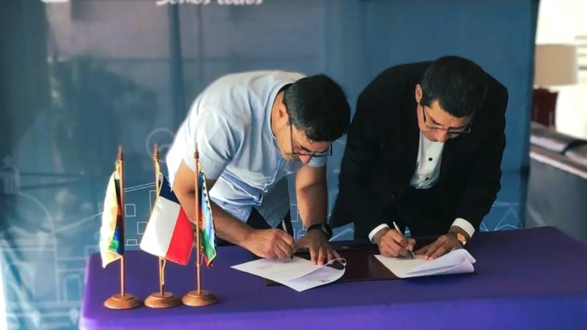 Acuerdo entre Nicaragua y Chile impulsa cooperación mutua