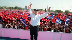 Nicaragüenses expresan que el Gobierno Sandinista les genera esperanza