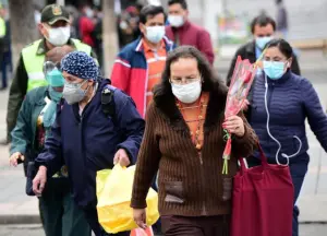 Bolivia reporta aumento de casos de COVID-19