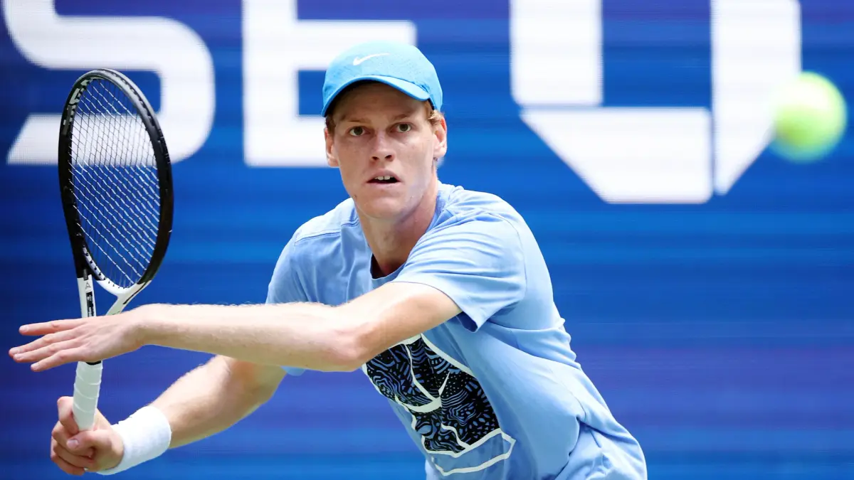 Sinner avanza a la final del Abierto de Australia 2025