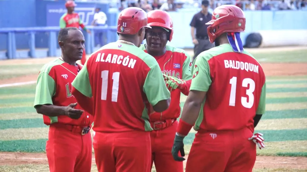 Leñadores de Las Tunas listos para debutar en la Serie de las Américas