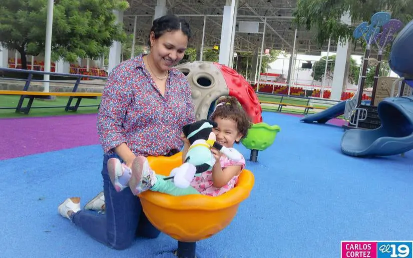 Las Piedrecitas recibe a familias que buscan un día de tranquilidad