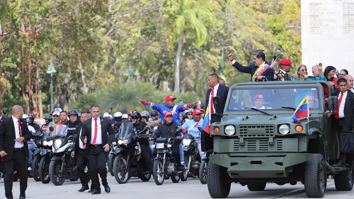 Venezuela fortalece su soberanía con la ratificación de Maduro y la FANB