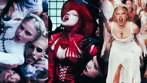 Lady Gaga hechiza con "Abracadabra" y revive su icónica era The Fame Monster