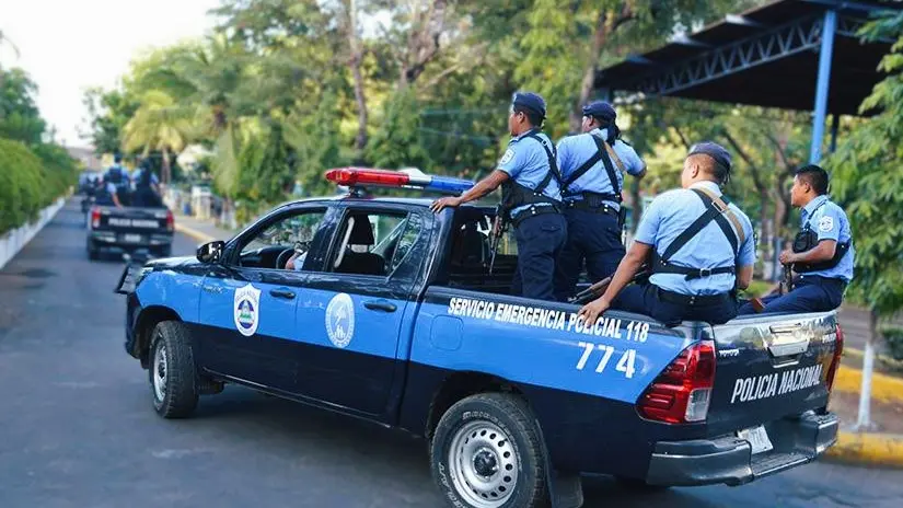 Autoridades en Carazo continúan la lucha por la seguridad ciudadana
