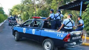 Autoridades en Carazo continúan la lucha por la seguridad ciudadana