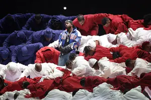 Kendrick Lamar deja huella en el Super Bowl con un inolvidable medio tiempo