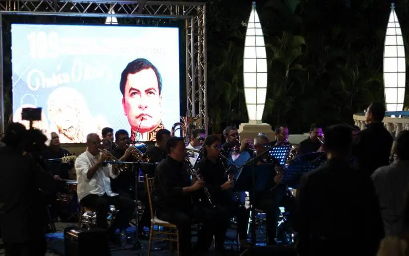 Managua celebra 173 Años como capital con gala en Honor a Darío