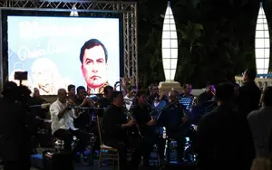 Managua celebra 173 Años como capital con gala en Honor a Darío