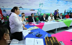 Continúan negociaciones sobre el reajuste al salario mínimo en Nicaragua