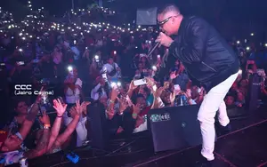 "El Roockie" encendió fiesta en Nicaragua con su reggae y dancehall