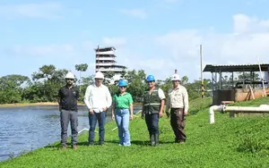 Marena avances en prácticas ambientales sostenibles en Caribe Sur