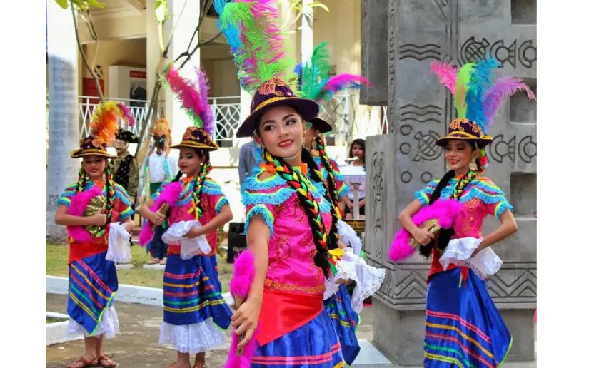 Jinotepe celebra lanzamiento del Festival de Trajes Originales