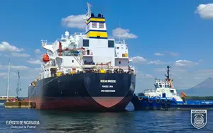 Fuerza naval garantiza seguridad en puertos y flota pesquera