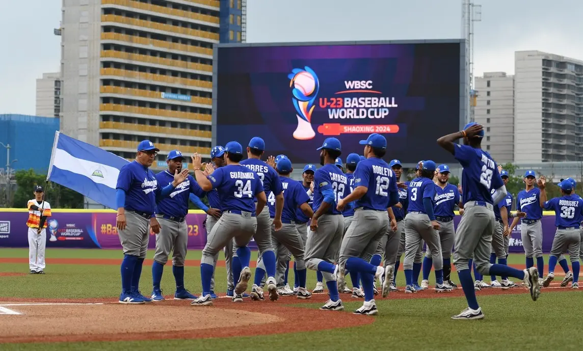 Ronald Medrano liderará a Nicaragua en el clasificatorio al Clásico Mundial 2026