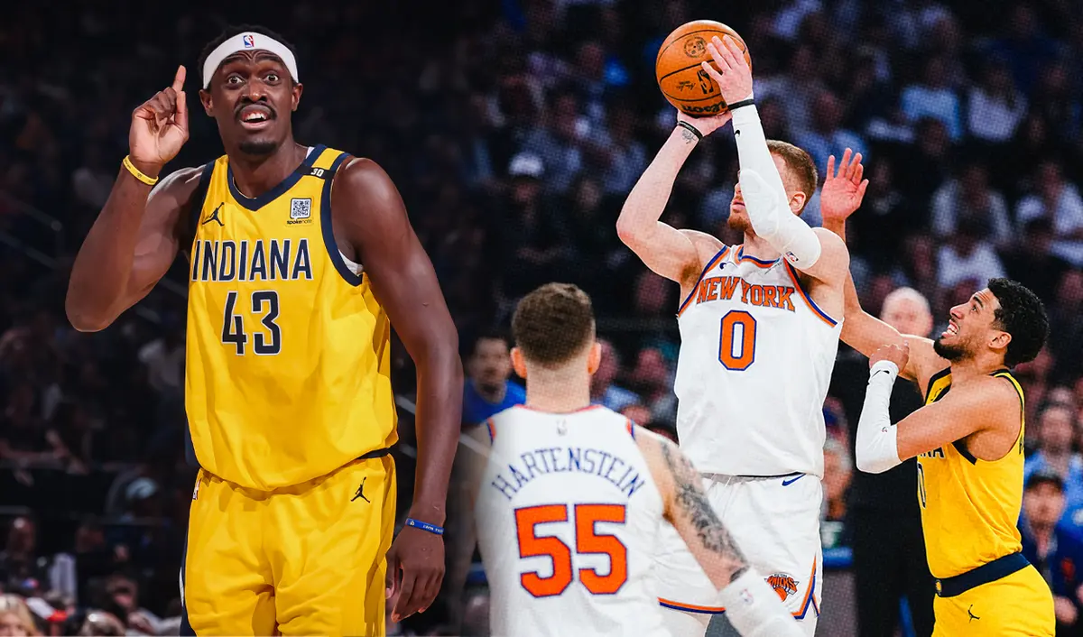 Pacers reciben a Knicks en duelo decisivo tras caídas ante Lakers