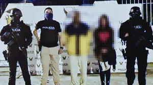 Desmantelan en Ecuador red de pornografía infantil liderada por padres de las víctimas