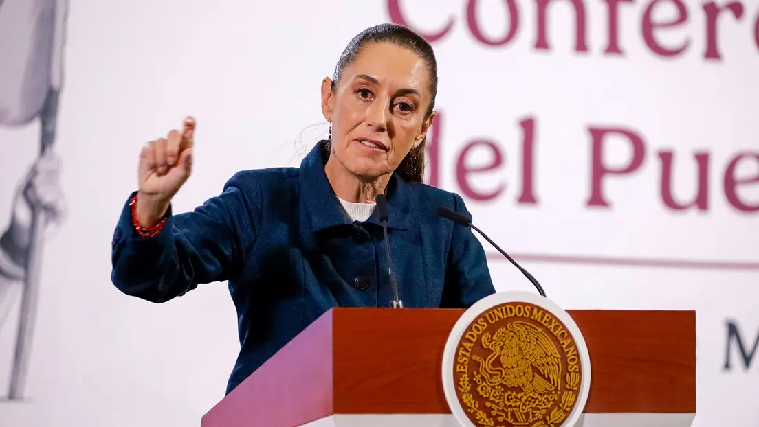Trump renueva amenazas de aranceles y México apuesta por la diplomacia
