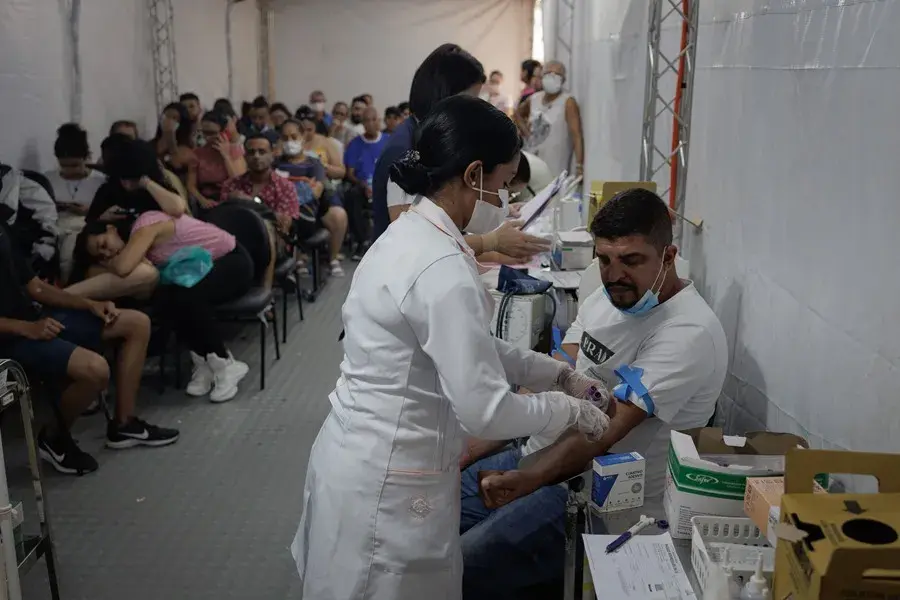São Paulo declara emergencia sanitaria por rápida propagación del dengue