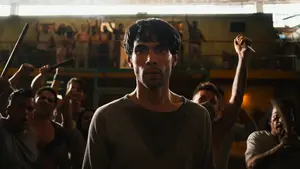 "Celda 211" llega a Netflix con una intensa historia carcelaria