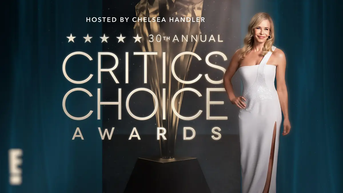 Critics Choice Awards 2025: ¿Quiénes son los nominados de este año?