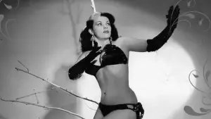 Muere Tongolele, la vedette que marcó una era en el cine mexicano