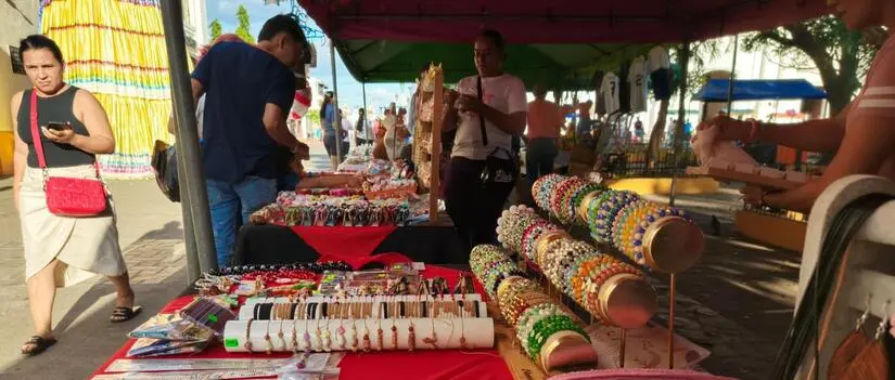 Más de 836 emprendedores destacan en 80 Ferias y Mercaditos