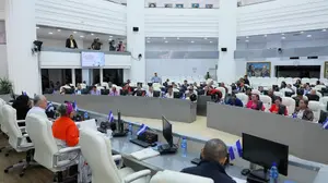 Asamblea Nacional aprueba ratificación de nombramientos en Consejo Monetario