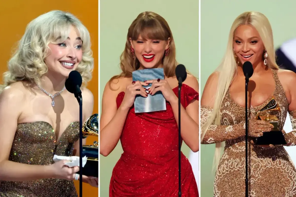 Grammy 2025: Una noche de homenajes y triunfos musicales históricos