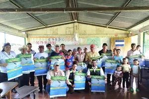 Comité de manejo colaborativo refuerza la protección del refugio Los Guatuzos