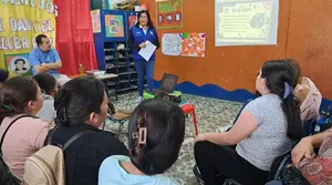 Nicaragua impulsa crianza con amor y protección en la primera infancia