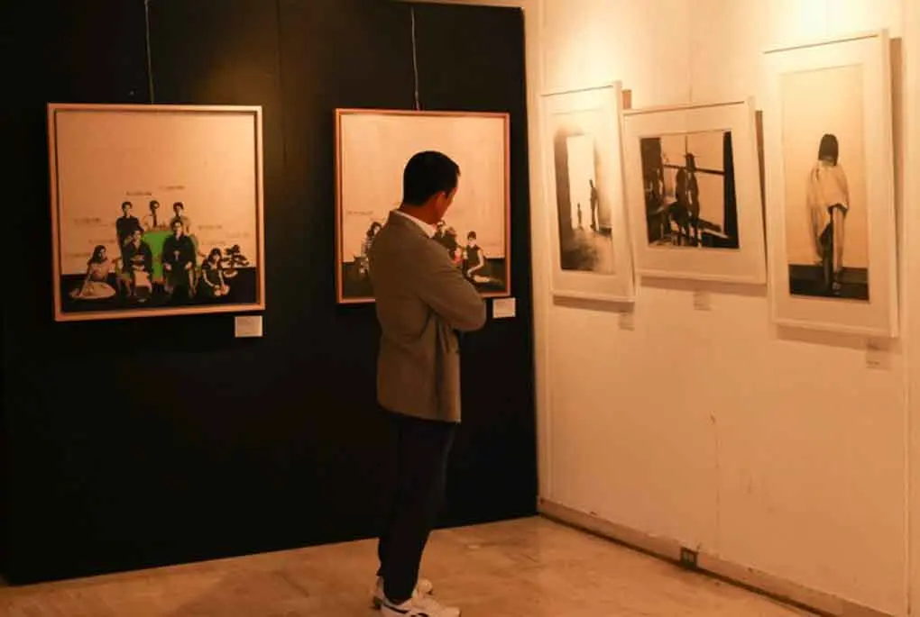 Exposición de impresiones japonesas de los años 70 llega a Nicaragua