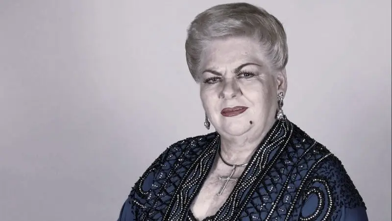 Fallece la icónica cantante Paquita la del Barrio