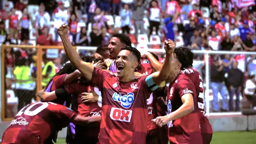 Real Estelí impone su juego y vence 1x0 a Tigres de México