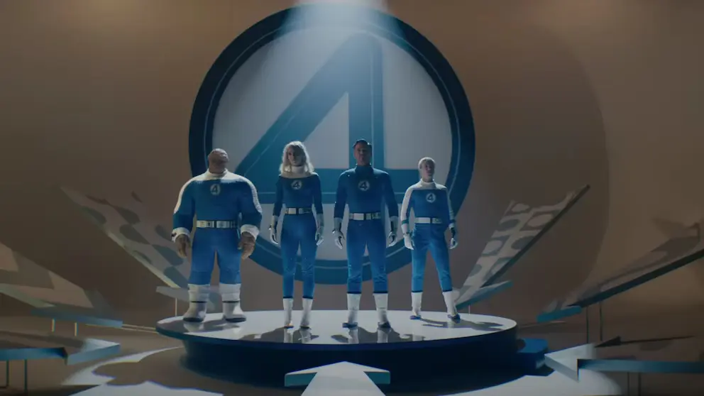 ‘Los Cuatro Fantásticos: Primeros Pasos’ promete una nueva era en el MCU