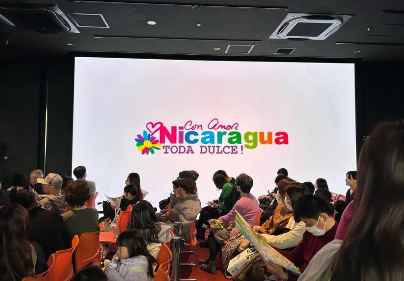 Nicaragua proyecta su turismo en el Festival Internacional Cultural de Tokio