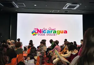 Nicaragua proyecta su turismo en el Festival Internacional Cultural de Tokio