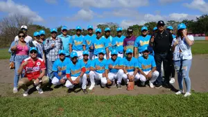 Carazo inicia con gran entusiasmo el Campeonato de Béisbol Mayor A