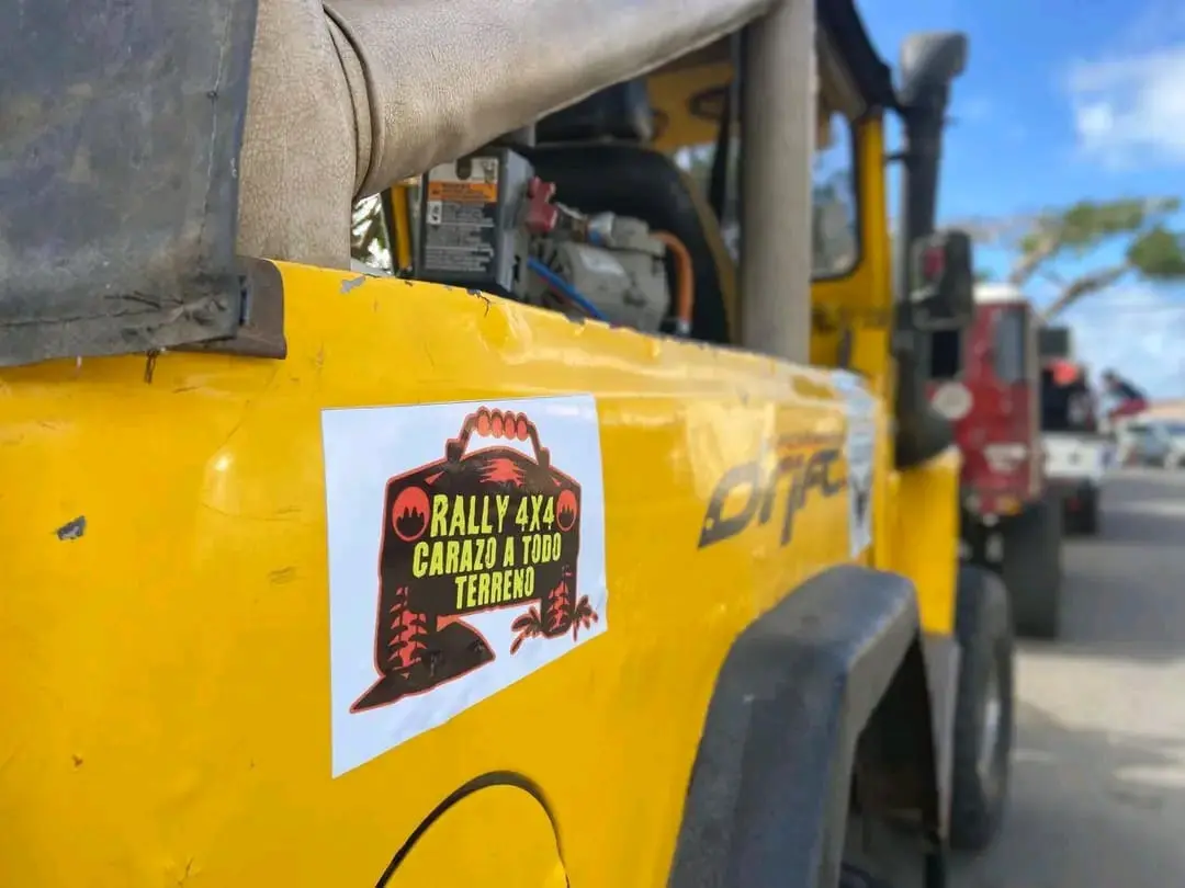 Rally 4x4 Carazo refuerza el turismo sostenible y comunitario