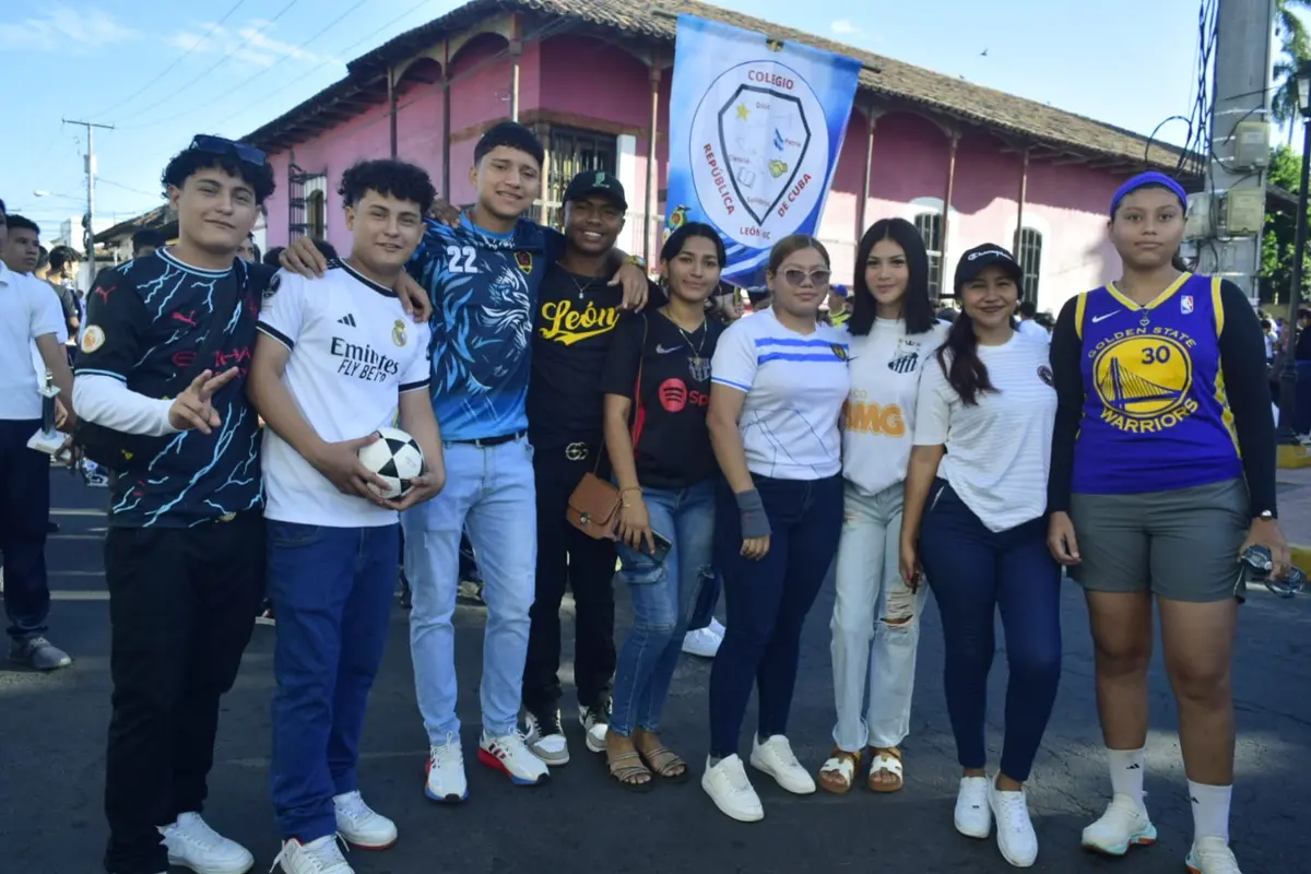 Lanzamiento de Juegos Escolares 2025 en León reúne a la niñez deportista