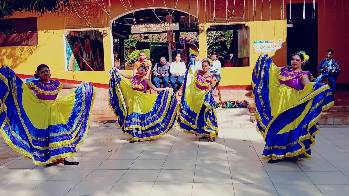 Jinotepe inicia festividades por su 142 aniversario con cultura y tradición