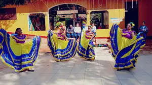 Jinotepe inicia festividades por su 142 aniversario con cultura y tradición