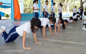 Encuentro en Managua impulsa el fortalecimiento del Deporte escolar