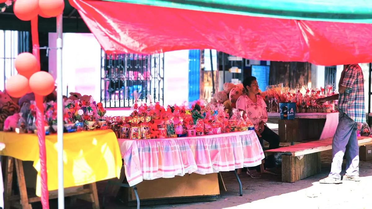 Feria del Amor y la Amistad dinamiza la economía en Ocotal