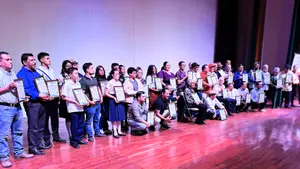 Destacados escritores y artistas son homenajeados en Matagalpa